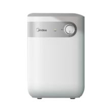 美的（Midea）小厨宝电热水器家用即热式上出水体积不占地小户型厨房热水器蓝钻内胆安全省电 5L 1650W 迷你款