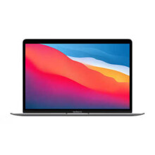 PLUS会员: Apple苹果 MacBook Air 8+256G 银色