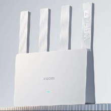 新品发售：MI 小米 BE3600路由器 3600兆级 WiFi7 4核高通芯片