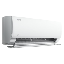 美的（Midea）空调 大1匹 酷省电 新一级能效 变频冷暖  壁挂式空调挂机 智能家电 KFR-26GW/N8KS1-1