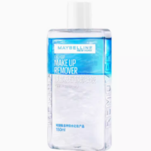 88VIP！MAYBELLINE美宝莲 第二代眼唇卸妆水150ml（赠40ml）