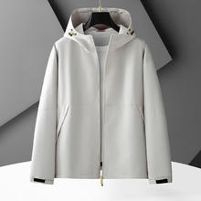 疏赞2023新品秋冬宽松山系登山服夹克防露营外套