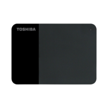 东芝（TOSHIBA） 移动硬盘  高速 便携外置机械存储 兼容连接MAC电脑 OTG手机大容量硬盘 B3商务时尚  +硬盘包+TpyeC转接头 2TB