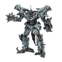 变形金刚（TRANSFORMERS）儿童男孩玩具模型变形手办生日礼物SS领袖级钢锁F7118
