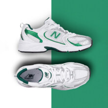 New Balance 男女情侣潮流韩系休闲运动老爹鞋 MR530ENG