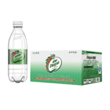 健龙五大连池 健龙 火山气泡水 含气矿泉水 350ml*24瓶整箱