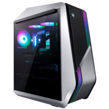 机械师（MACHENIKE）未来战舰 游戏台式机电竞电脑主机（13代i7-13700K 32G DDR5 1TSSD+2T RTX4080）360水冷