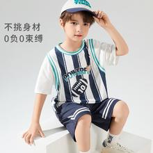 JELLYBABY 男童运动套装