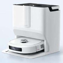 新品预售、PLUS会员：Midea 美的 扫地机器人扫拖一体 灵眸W20 Pro 洗地机器人