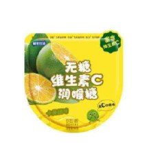 再补券、PLUS会员：都市牧场 水果味无糖薄荷糖口香糖 多口味 16g*任选8件