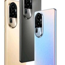 京东百亿补贴、plus会员：OPPO Reno10 12GB+256GB 月海黑