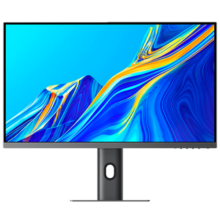 小米 27英寸显示器4K超清 IPS技术 99%sRGB HDR400 Type-C 90W反向充电 升降旋转支架 电脑办公显示器