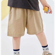 嘟嘟家 男童休闲短裤夏季新款宝宝五分裤