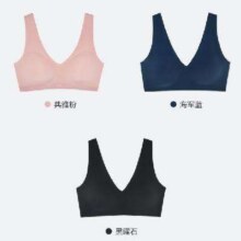 PLUS会员：VICTORIA'S SECRET 维多利亚的秘密 女士背心式文胸 11216629