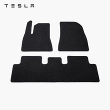 TESLA 特斯拉 焕新版 Model 3 前后排地毯脚垫