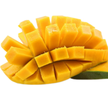 plus会员:拾枝鲜 优选大青芒果  4.5斤 单果300g+ 优选级