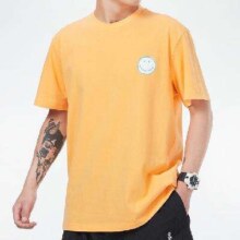adidas 阿迪达斯 休闲圆领T恤 GP5788 GP5789