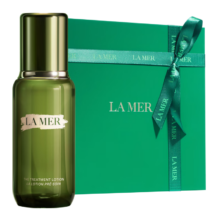京东百亿补贴、plus会员：海蓝之谜（LA MER）修护精萃水200ml保湿精粹水护肤品套装化妆品礼盒+赠品