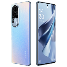 OPPOReno10 6400 万水光人像 超光影长焦镜头 长续航 80W闪充 12GB+256GB 溢彩蓝 拍照5G学生 AI手机