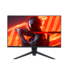 机械师星辰27英寸2K Nano IPS170Hz HDR 400nit 1ms10Bit电脑游戏电竞屏幕显示器升降旋转MK27QG170S2