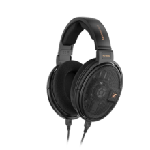 森海塞尔（Sennheiser） HD 660S2 升级版二代 开放式动圈头戴式Hi-Fi高保真音乐耳机 黑色