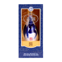 汾酒【厂方运营】杏花村酒42度青花25 475ml*6瓶 清香型白酒整箱 42%vol 475mL 6瓶