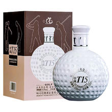 沱牌 高尔夫珍藏T15 浓香型52度 500mL*6瓶