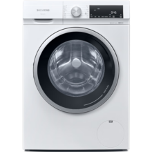 西门子（SIEMENS）iQ300 10公斤滚筒全自动洗衣机烘干机一体机 蒸气除菌 祛味除螨 羊毛洗 深层自洁 立体烘干 1004W