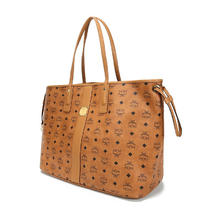 MCM Visetos系列 女士手提托特包 MWPAAVI01