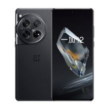 京东百亿补贴、PLUS会员：OnePlus 一加 12 5G手机 16GB 1TB 岩黑