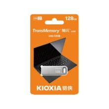 铠侠（Kioxia） U盘 U366 快速传输高速3.0金属外壳 迷你U盘 U366 128G