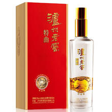 88VIP会员：泸州老窖 特曲纪念版 52度浓香型高度白酒国产送礼酒水500ml*1瓶
