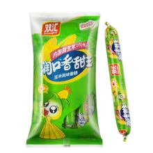 双汇（Shuanghui）润口香甜王玉米肠 35g*10支
