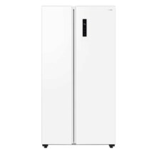 PLUS会员：华凌 610升 对开门一级能效风冷电冰箱HR-610WKPZH1白色