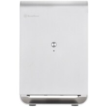 银昕（SilverStone）CS01-HS 存储铝机箱NAS机箱 支持8个2.5"硬盘/热插拔 G490CS01SHS0020