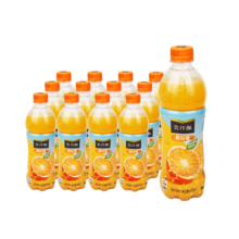 再补货、1日20点、京东百亿补贴：可口可乐（Coca-Cola）美汁源MinuteMaid果粒橙 450ml*12瓶