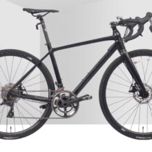 预售15-19号：美利達（MERIDA）幻影5D   碟刹 18速公路自行车 平丽一黑 700*50