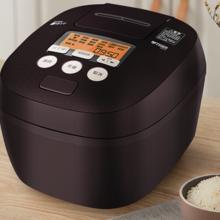 TIGER 虎牌 JPT-H10C 电饭煲 3L 深棕色