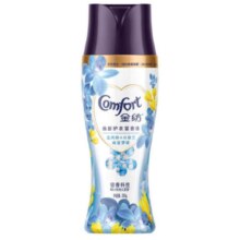 京东百亿补贴，plus会员:金纺留香珠 蓝风铃+海盐 200g 100天留香 除菌除螨 柔顺护色
