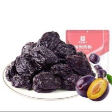 京东百亿补贴、Plus会员:良品铺子 加州西梅干 508g
