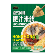 需首购、PLUS会员: 良工坊 肥汁米线 285.5g