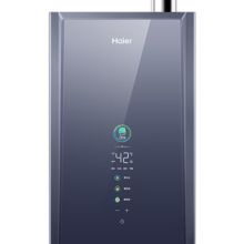 预售、PLUS会员：Haier 海尔 16升 燃气热水器 天然气 超一级能效 一级静音 JSLQ27-16ER7DLPGU1