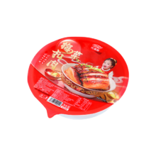 巧湘厨 梅菜扣肉 五花猪肉加热即食 下饭菜梅干方便预制菜 （微辣味） 1盒