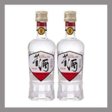 限用户：董酒 54度白标 125ml*2瓶
