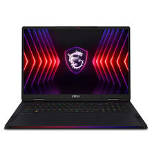 MSI 微星 泰坦 18 Pro 2024 18英寸游戏本（i9-14900HX、192GB、4TB、RTX 4090）