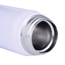 膳魔师(THERMOS) 保温杯保冷杯渐变紫500ml 不锈钢车载水杯壶旅行便携男女学生杯子生日礼物JNL-500-GPL