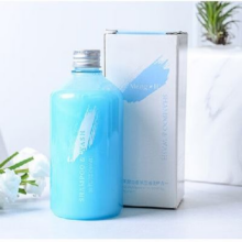 Meng H 梦禾 清爽洗发水沐浴露男女通用 洗护二合一 300ml