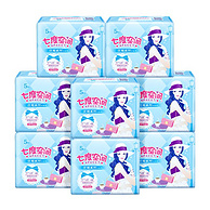 SPA7CE 七度空间 优雅系列夜用卫生巾 270mm*5片*8包/共40片