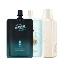 阿道夫 茶麸洗发水冰护理体验装 旅行装（50ml+50ml+99ml）