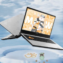 15日10点、新品、plus会员： COLORFIRE MEOW 橘宝R15 15.6英寸游戏本 (R7-8845HS 16G 512G RTX4070 165HZ 2.5K）